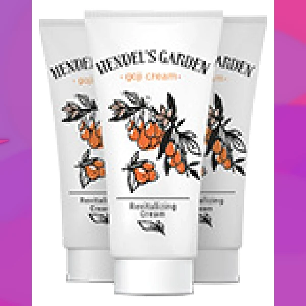 Goji Cream