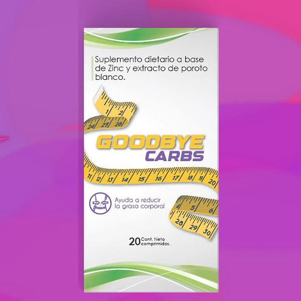 Goodbye Carbs