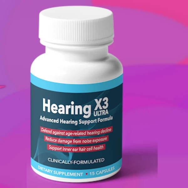Hearing X3 Ultra
