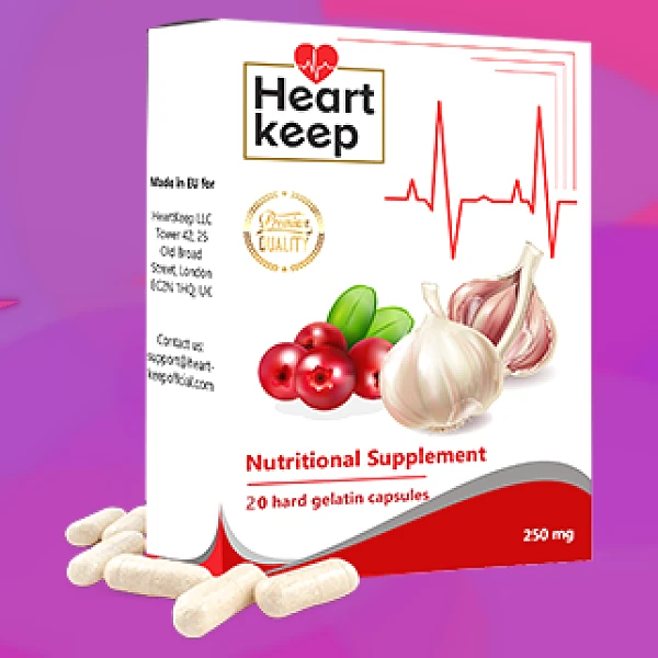 HEART KEEP