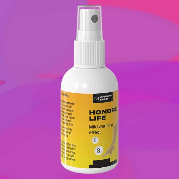 Hondrolife
