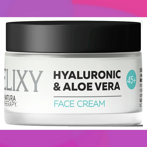 Hyaluronic & Aloe Vera 45+