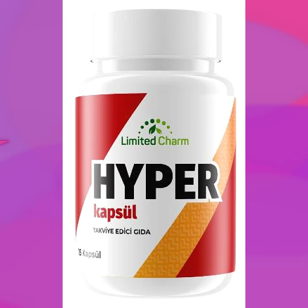 Hyper Caps