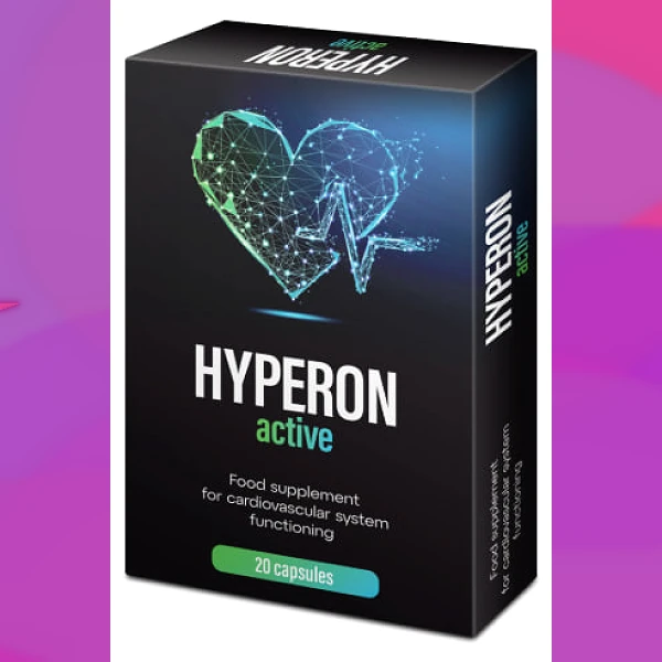 Hyperon active