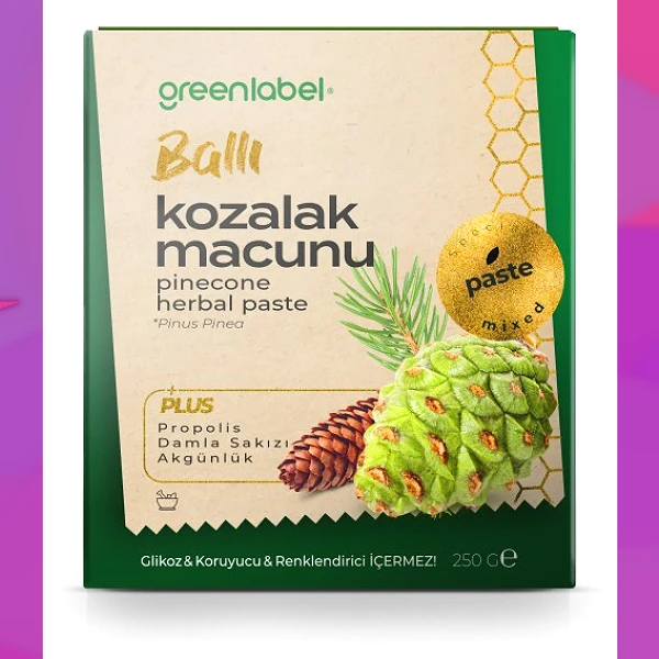 Kozalak Macunu