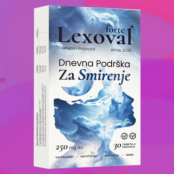Lexoval forte +