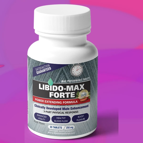 Libido-max forte