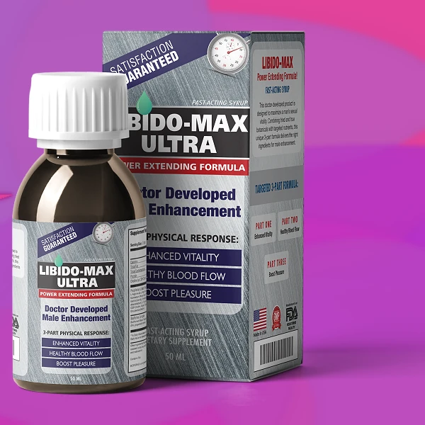 Libido-max ultra