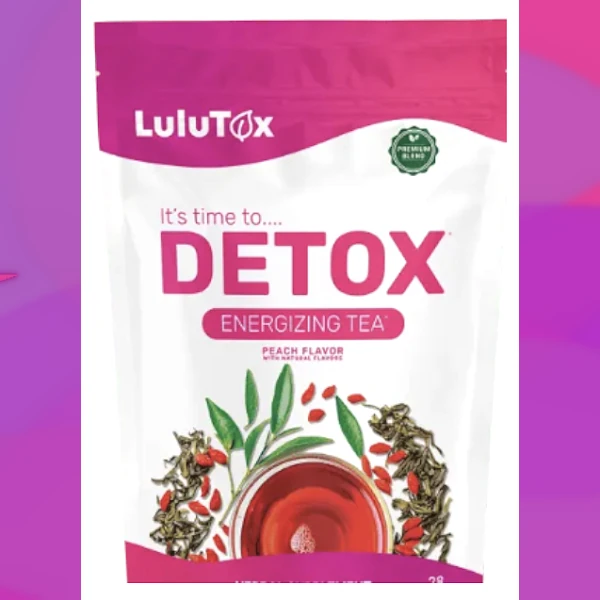 Lulutox Detox Tea HCTC