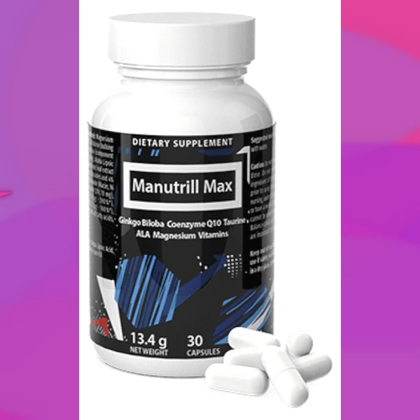 Manutrill Max