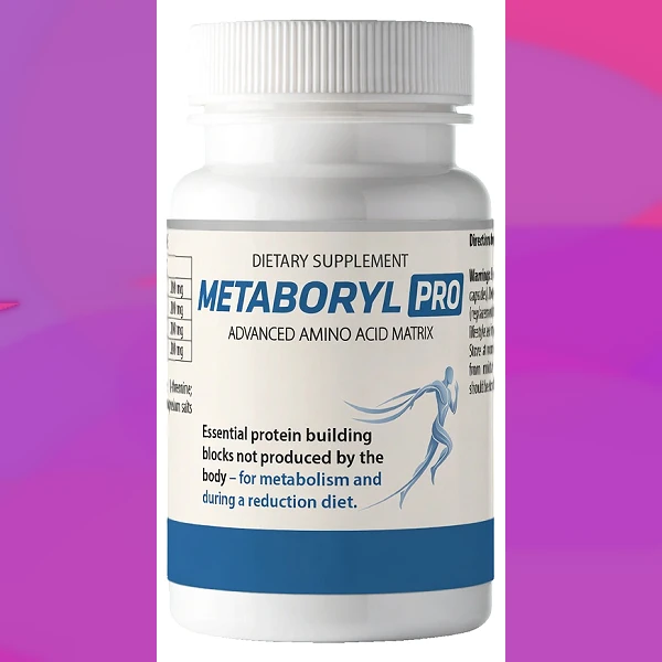 Metaboryl Pro