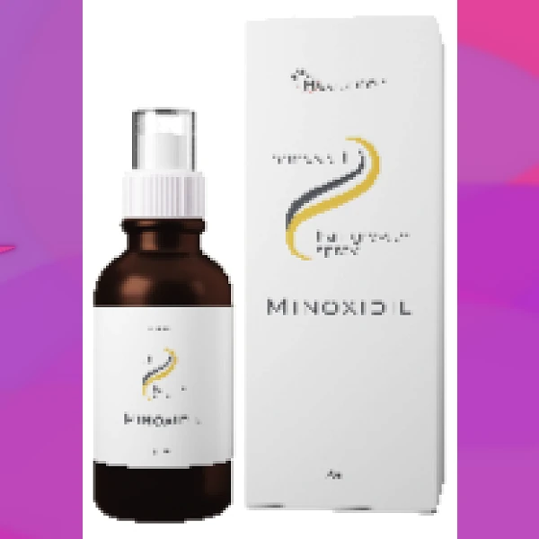 Minoxidil Men spray