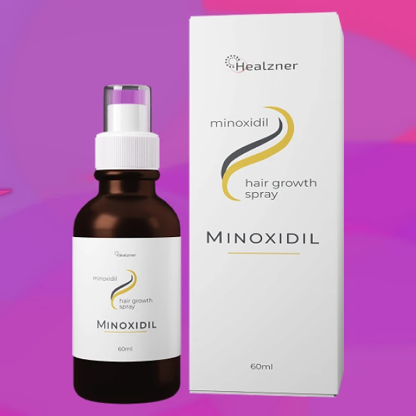 Minoxidil Spray