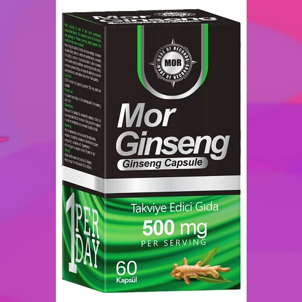 Mor Ginseng