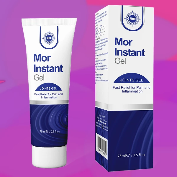 Mor Instant Gel