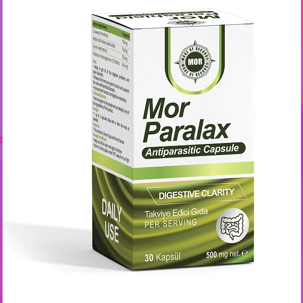 Mor Paralax