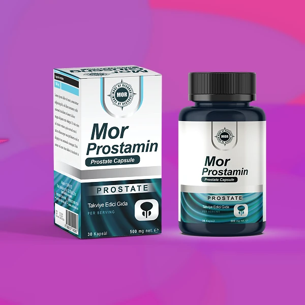 Mor prostamin