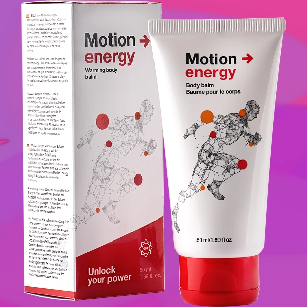 Motion Energy