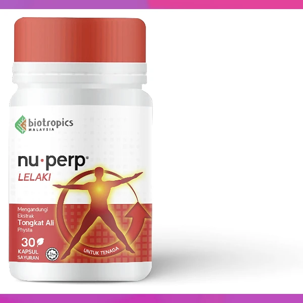 Nuprep Lelaki