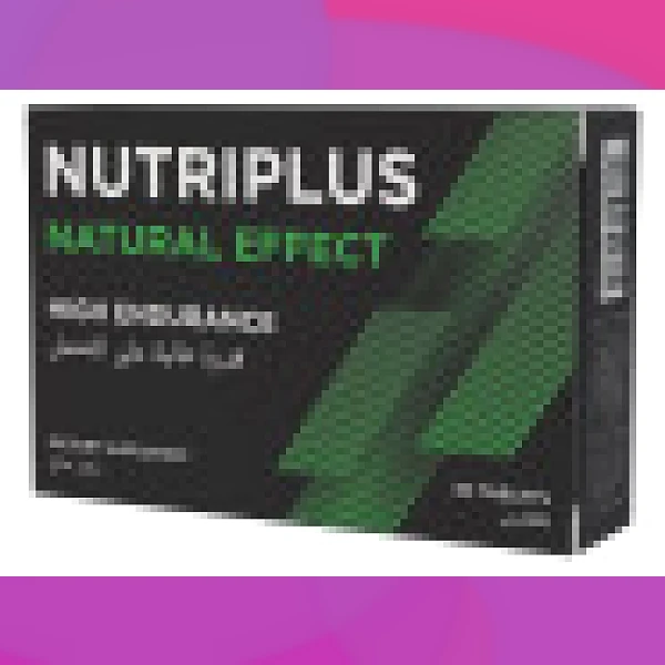 Nutriplus Natural Effec