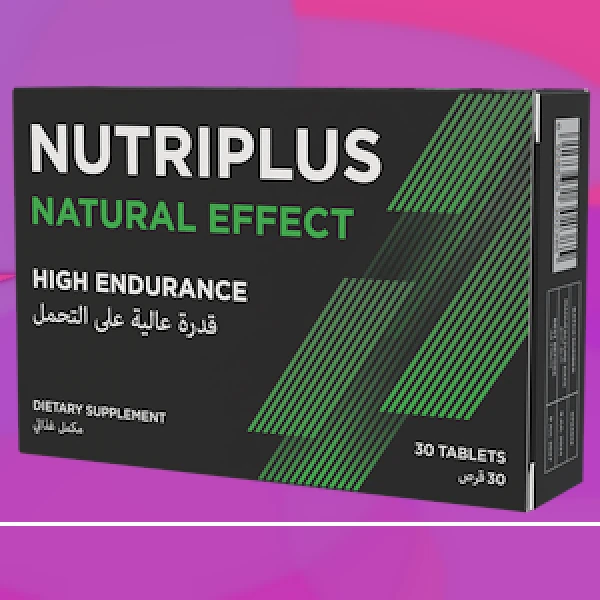 NUTRIPLUS Natural Effect Tablets
