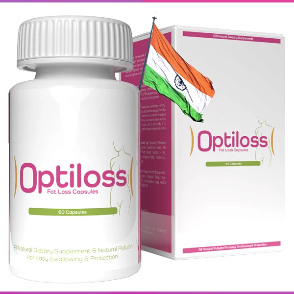 Optiloss capsules