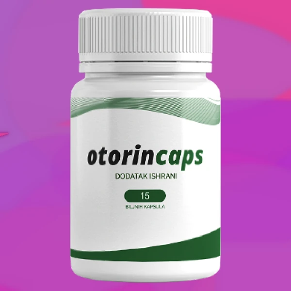 Otorin Caps