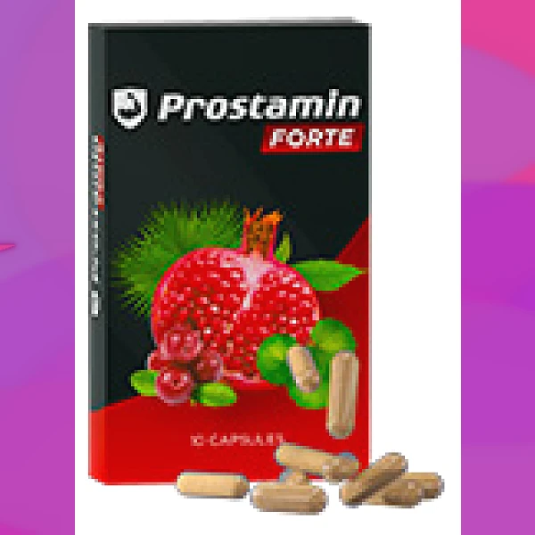 PROSTAMIN FORTE