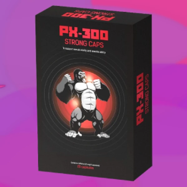 PX-300 blisters