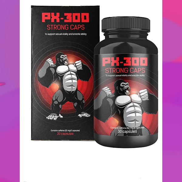PX-300 Caps medical