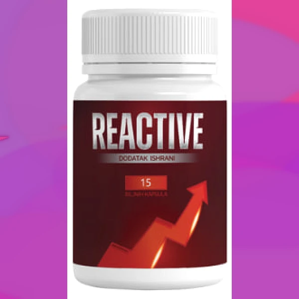 Reactive Caps