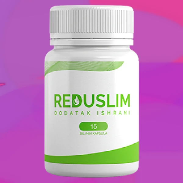REDUSLIM caps