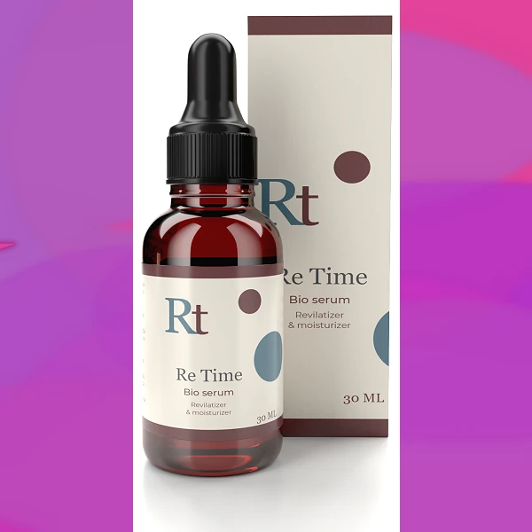 Retime Serum