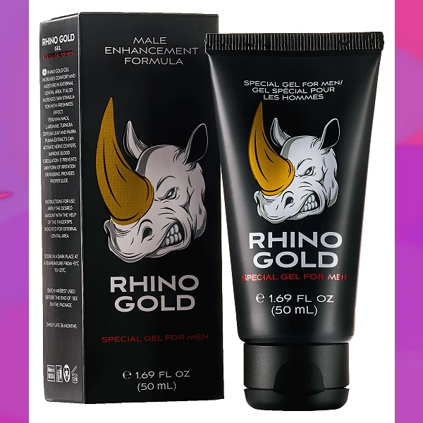 Rhino Gold Gel
