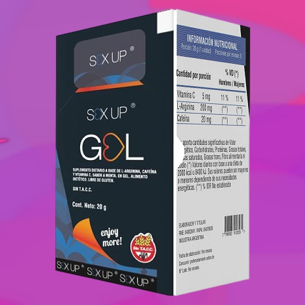 Sexup Gel