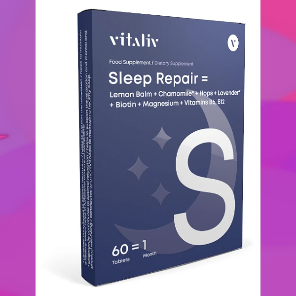 Sleep Repair