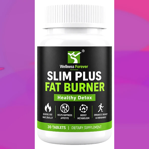 Slim Plus Fat Burner