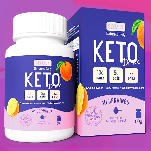 Slymsy Keto Drink