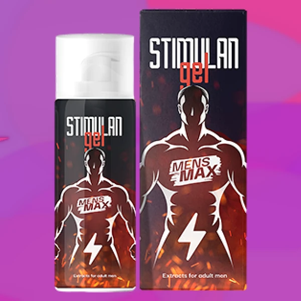 Stimulan gel