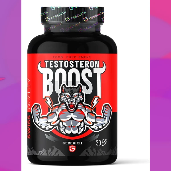 Testosteron Boost