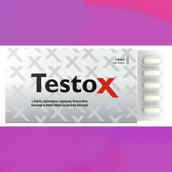 TestoX