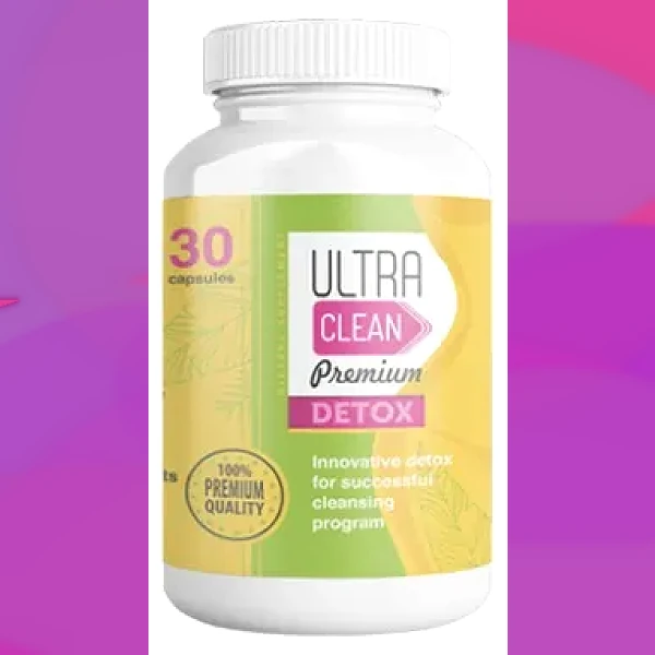 Ultra Clean Premium Detox