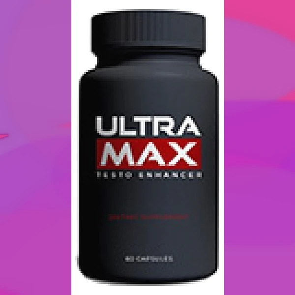 UltraMax Testo Enhancer