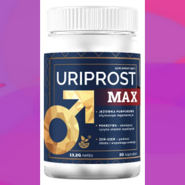 Uriprost Max