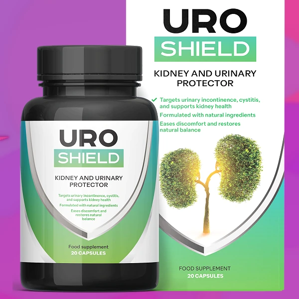 Uro Shield Caps
