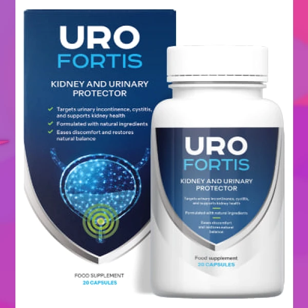 UroFortis caps