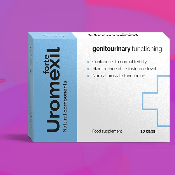 Uromexil Forte