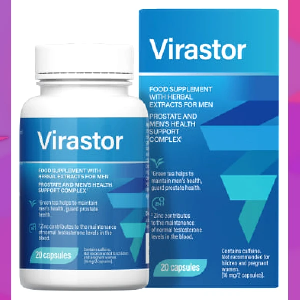 Virastor caps N20