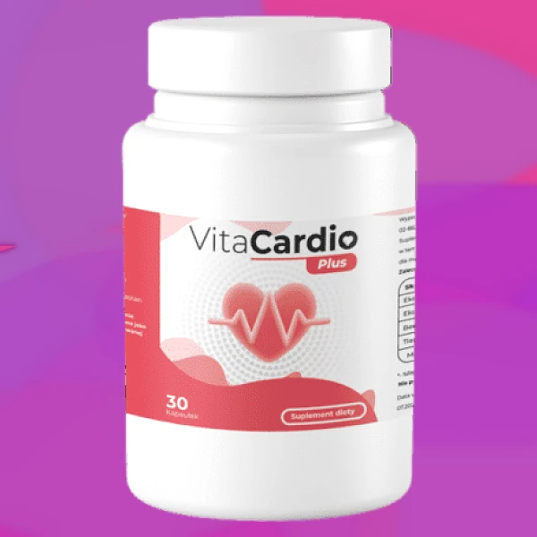 VitaCardio Plus