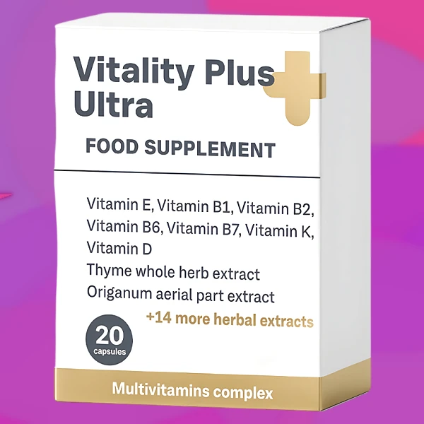 Vitality Plus Ultra